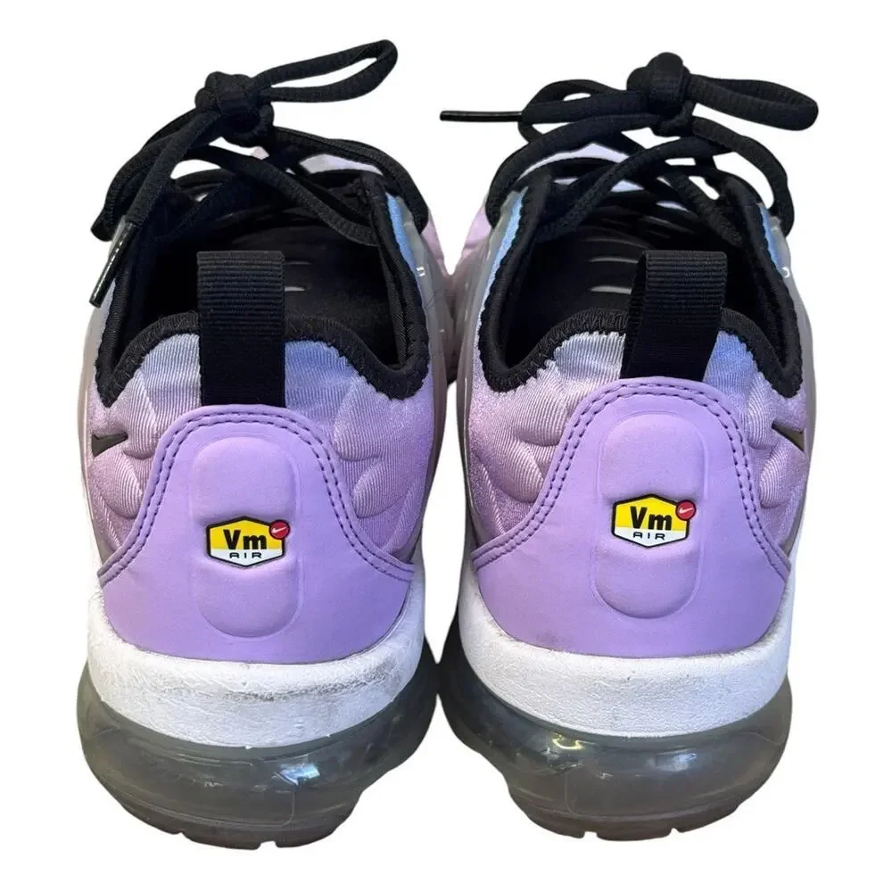 NIKE AIR VaporMax Plus Lilac University Blue Gradient SUPER CLEAN Women’s Size 8